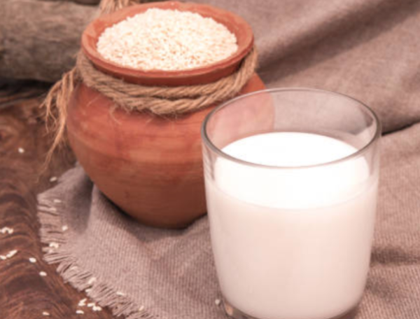 LECHE DE SÉSAMO