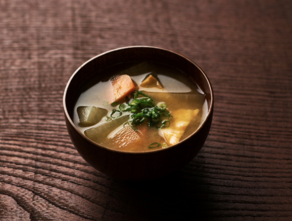 Sopa de miso