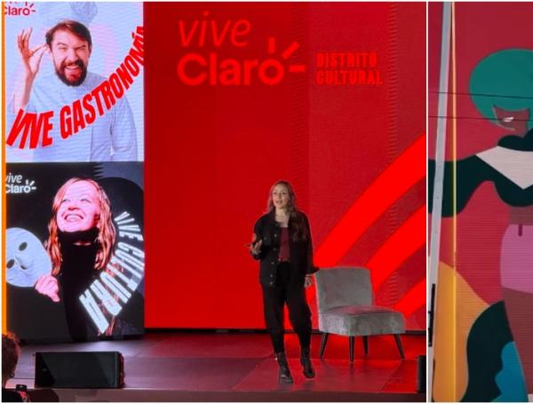 'Claro Vive'