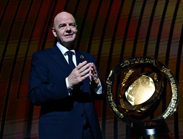 Gianni Infantino