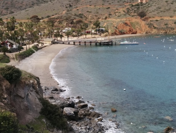 Isla Santa Catalina
