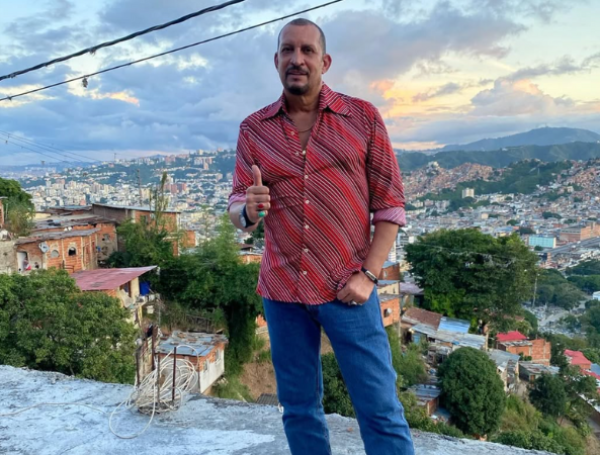 flaco solórzano