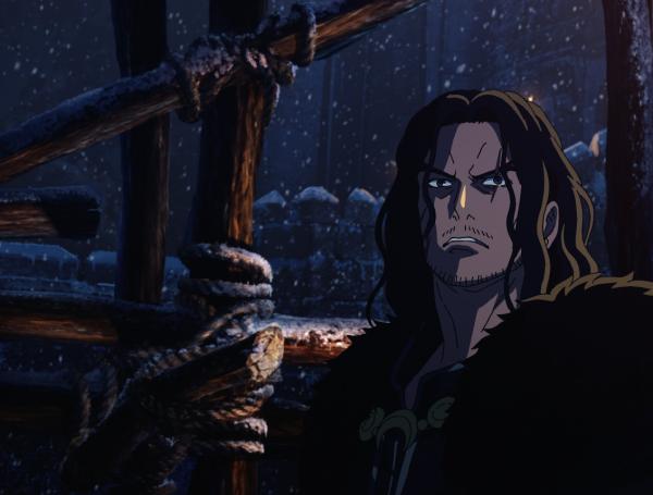  La guerra de los Rohirrim'
