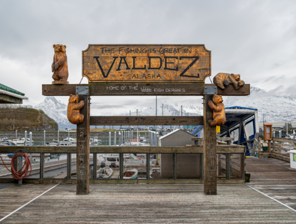 Valdez Alaska