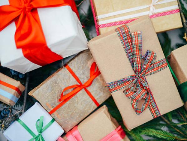 Regalos de Navidad