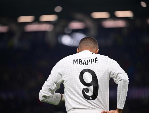 Mbappé