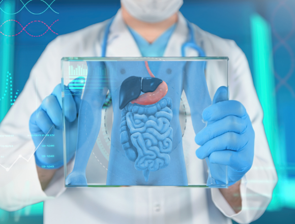 Cáncer de estómago