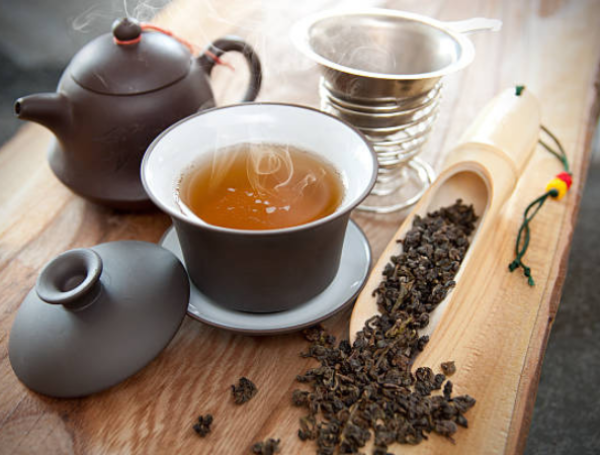 Té oolong