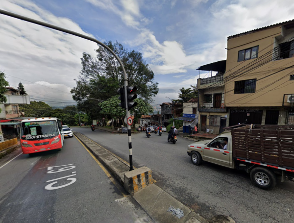 Manrique central.