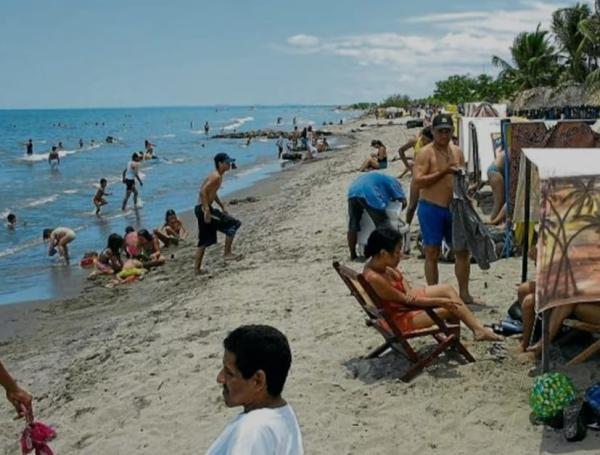 Playas de Coveñas