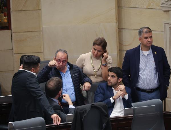 La Cámara aprobó este lunes el acto legislativo de transfuguismo en primera vuelta.