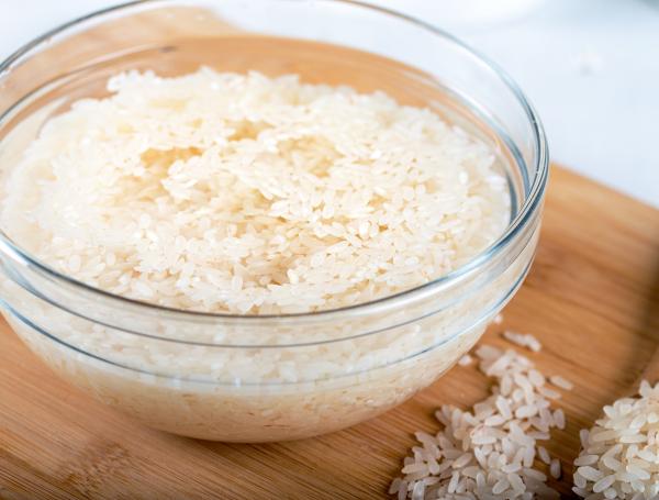 El fermento de arroz