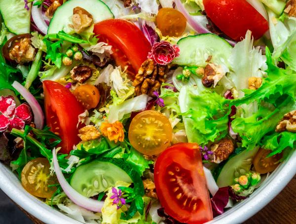 ensaladas