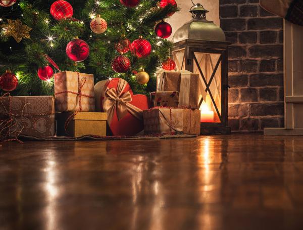 árbol de Navidad
