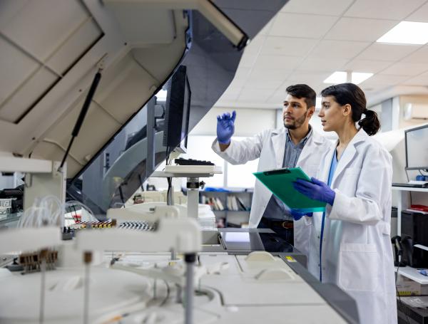 laboratorio