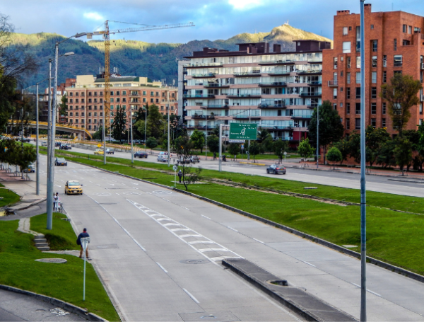 Bogotá