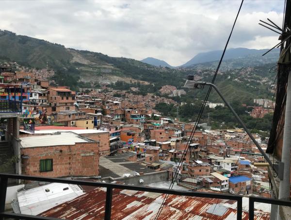 Comuna 13 de Medellín