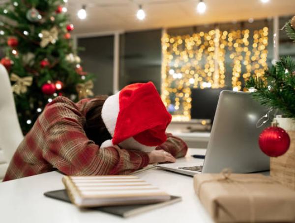 Trabajar el 24 y 31 de diciembre.