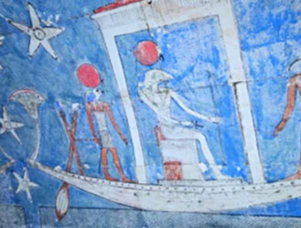 Momias en Egipto