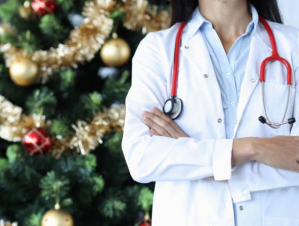 infartos en navidad