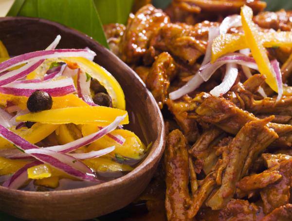 Cochinita pibil