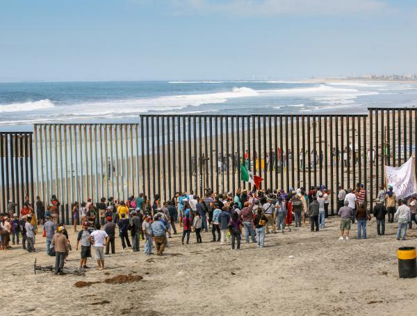 Frontera Estados Unidos