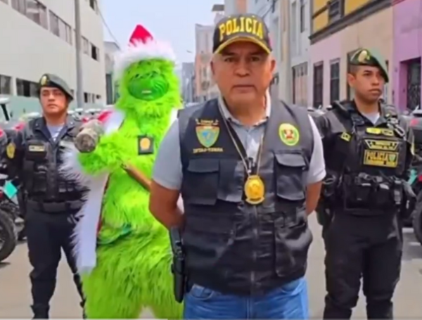 El 'Grinch'