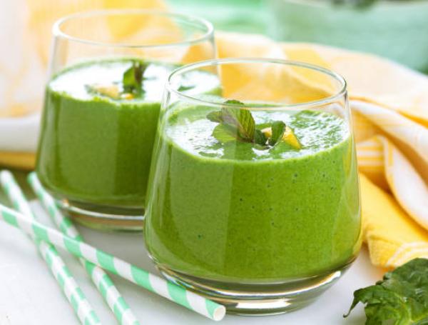 batido verde