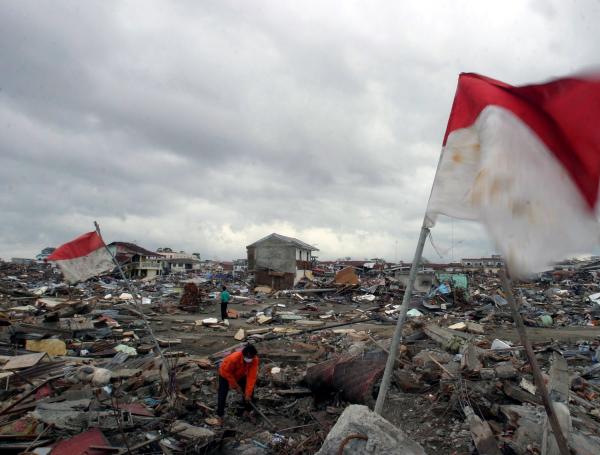 tsunami