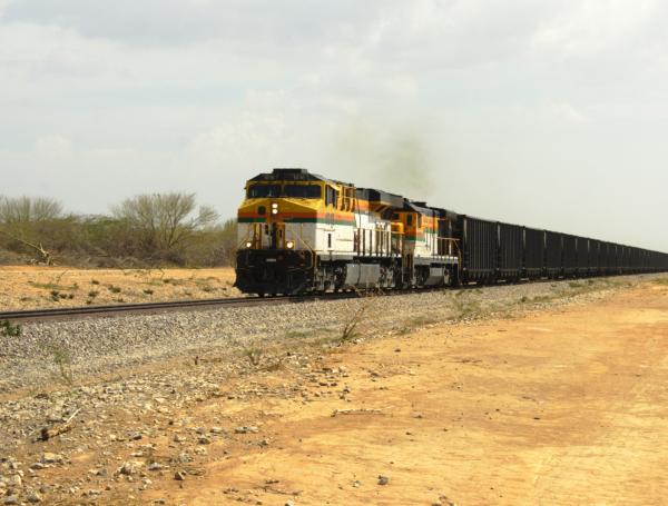 Tren Cerrejón