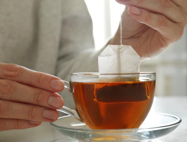 Bolsitas de té