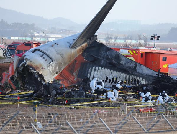 Accidente del vuelo 7C2216 de la aerolínea surcoreana Jeju Air