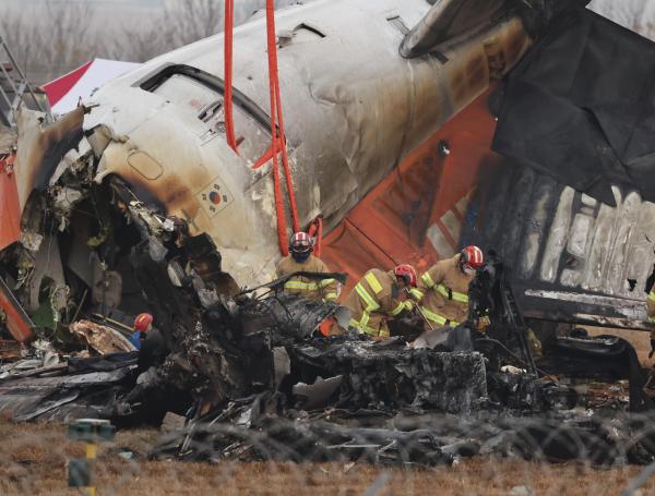 Accidente del vuelo 7C2216 de la aerolínea surcoreana Jeju Air