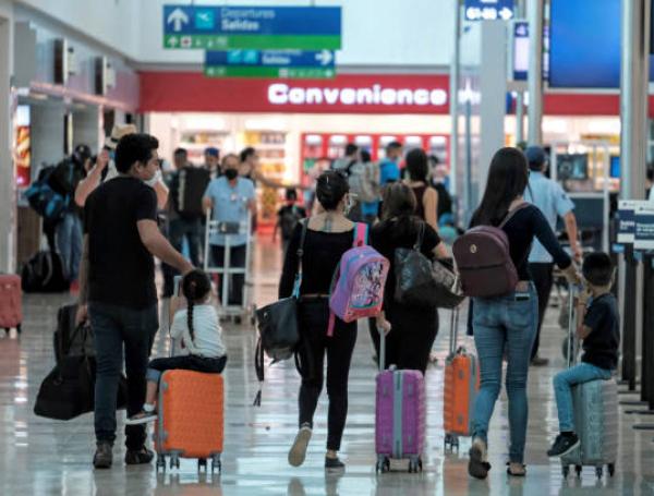 Aeropuerto de Cancún