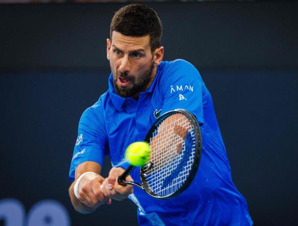 Djokovic