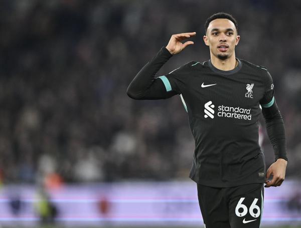 Trent Alexander-Arnold