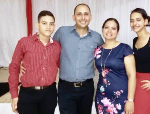 Familia Lora Rincón, asesinada en Aguachica