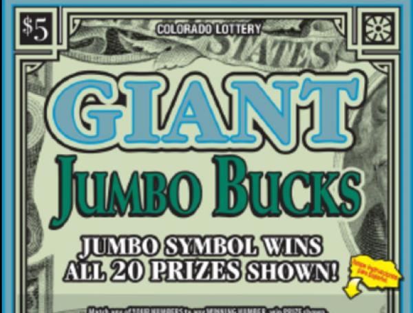 Juego de rapa y gana “Giant Jumbo Bucks