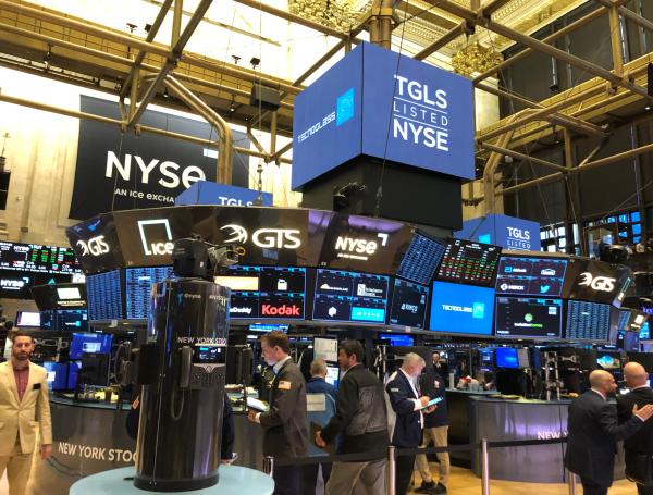 Bolsa de Nueva York