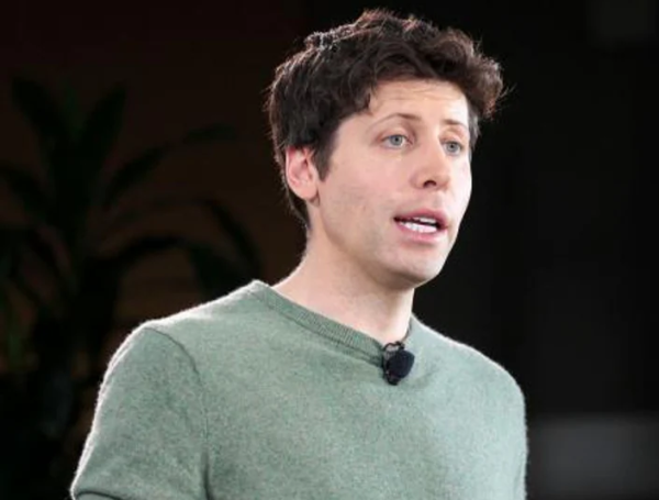 Sam Altman, fundador de ChatGPT.