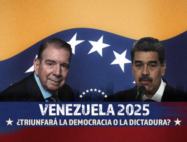  posesión presidencial del 10 de enero de 2025 en Venezuela