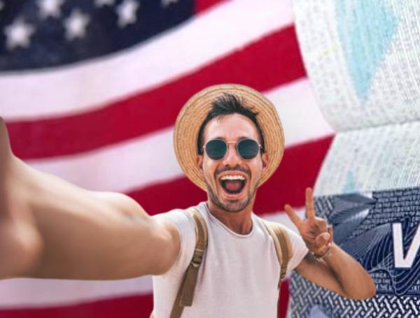 Visa para Estados Unidos.