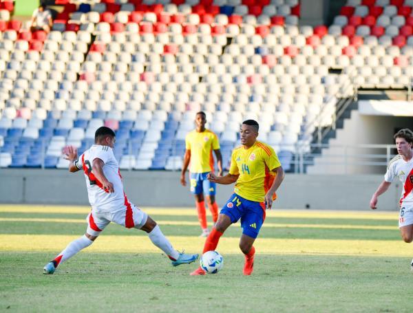 Selección Colombia sub-20