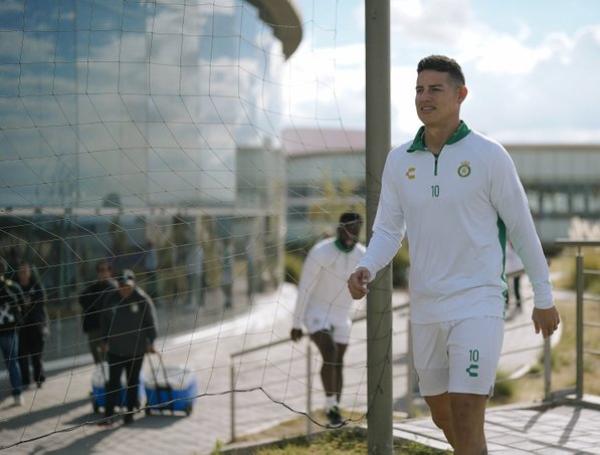 James Rodríguez