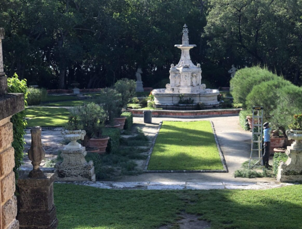 Jardín de Vizcaya