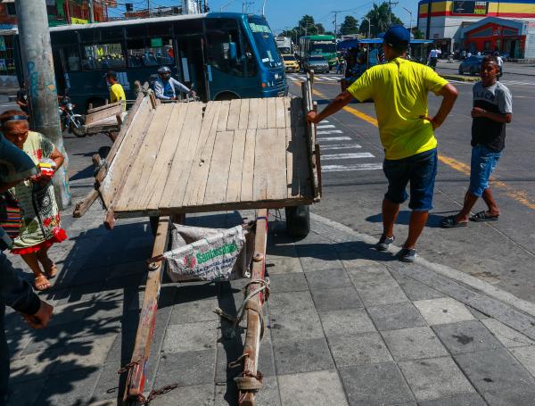 PROTESTA CARREMULEROS