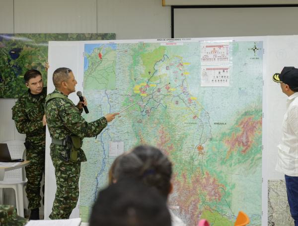 Presidente Petro en Consejo de Seguridad.