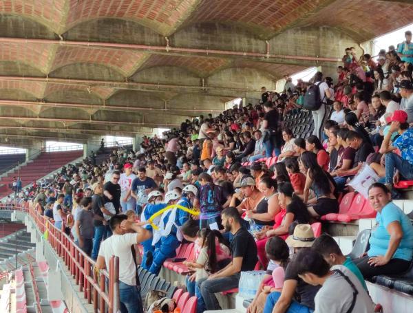 Desplazados tras combates en Catatumbo