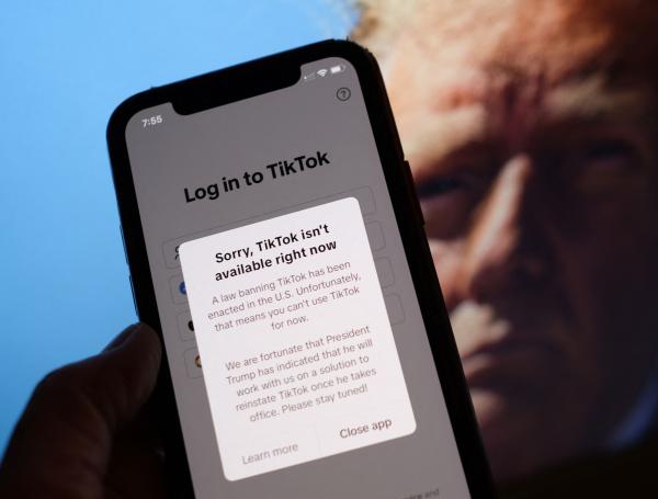 TikTok es la plataforma digital más usada en Estados Unidos.