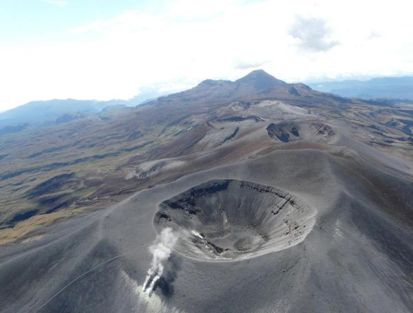 Volcán Puracé